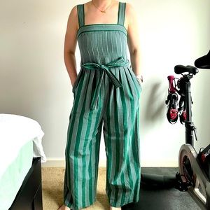 Payal Pratap jumpsuit from Anthropologie
